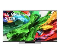 LG TV EVO AI QNED86 (2025) 55" QNED UHD 4K