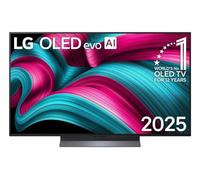 LG TV OLED EVO OLED48C54LA 48? 4K UHD 144Hz Dolby Atmos HDR10 Smart Wi-Fi 6 AirPlay 2