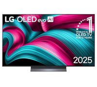 LG OLED evo AI OLED48C54LA.AEU Televisor 121,9 cm (48") 4K Ultra HD Smart TV Wifi Negro