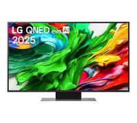 Smart TV LG QNED evo MiniLED AI QNED87 50 pulgadas 4K 2025 - 50QNED87A6D