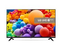 LG UHD 43UT73003LA 43" 4K Ultra HD LED Smart TV WebOS HDR HDMI Wi-Fi Negro
