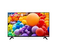 LG UHD 43UT73003LA 43" 4K Ultra HD LED Smart TV WebOS HDR HDMI Wi-Fi Negro