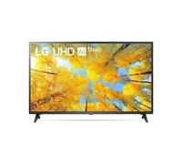 LG UHD 65'', Smart TV 4K, 65UR78006LK, serie UR78 2023, Procesador α5 Gen6, HDR10 Pro, Filmmaker Mode, Game Optimizer, Wi-Fi, webOS 23, Alexa, Sports Alert, 3 HDMI, 2 USB