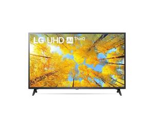 LG UHD 65'', Smart TV 4K, 65UR78006LK, serie UR78 2023, Procesador α5 Gen6, HDR10 Pro, Filmmaker Mode, Game Optimizer, Wi-Fi, webOS 23, Alexa, Sports Alert, 3 HDMI, 2 USB