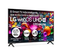 LG LED 55UA7LB.AEU 55" 4K Ultra HD Smart TV WebOS AirPlay2 HDR HDMI 2.1 Sin Marco