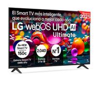 LG 55UA75006LA - Televisor Smart TV 4K UHD Ultimate AI LED 55"