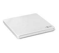 LG Ultra Slim GP60NW60 Grabador DVD Externo USB Blanco