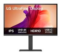 LG 27U730A-B monitor IPS UltraFine™ 4K UHD de 27" para aplicaciones multimedia