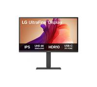LG 27U730A-B monitor IPS UltraFine™ 4K UHD de 27" para aplicaciones multimedia