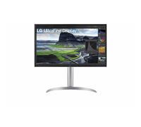 LG UltraFine 27UQ850V-W.AEU - Nano IPS Black 4K USB-C monitor | ✅ 5 años de garantia