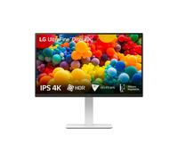 LG 27US550-W pantalla para PC 68,6 cm (27") 3840 x 2160 Pixeles 4K Ultra HD LCD Blanco