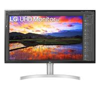 LG UltraFine 32UN650K-W - LED-Monitor - 81.3 cm (32")