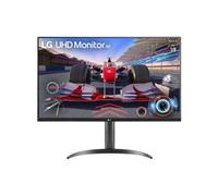 Monitor LG UltraFine 32" 32UR550K-B VA 4K 60Hz LG Switch app Ajuste Completo