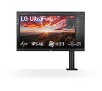 LG 32UN880K pantalla para PC 81,3 cm (32") 3840 x 2160 Pixeles 4K Ultra HD Negro