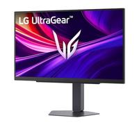 LG UltraGear 27G810A Monitor Gaming 27" UHD 4K 180Hz / FHD 360Hz, IPS 1ms (GtG), G-Sync Compatible, AMD FreeSync Premium, VRR, HDR 400, HDMI 2.1, DP, Hub USB, AUX, Stand ajustable, Negro