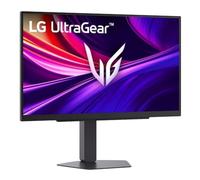 LG UltraGear 27G810A Monitor Gaming 27" UHD 4K 180Hz / FHD 360Hz, IPS 1ms (GtG), G-Sync Compatible, AMD FreeSync Premium, VRR, HDR 400, HDMI 2.1, DP, Hub USB, AUX, Stand ajustable, Negro