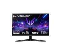 LG 27GS60F pantalla para PC 68,6 cm (27") 1920 x 1080 Pixeles Full HD LCD Negro