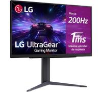 LG 27GS75Q-B pantalla para PC 68,6 cm (27") 2560 x 1440 Pixeles Quad HD Negro