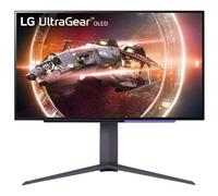 LG UltraGear 27GS95QX-B 27" OLED QHD 240Hz 0.03ms Altura Ajustable FreeSync Premium Pro