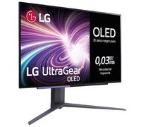 LG 27GS95QX-B 27" OLED Monitor, 2560 x 1440 QHD / WQHD, 240Hz, 0,03ms