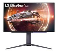 Lg Ultragear 27gs95qX-B.aeu 67,3cm (26,5") 16:9 Qhd Oled Monitor Hdmi/dp 240hz [energieklasse F] (27gs95qX-B.aeu)