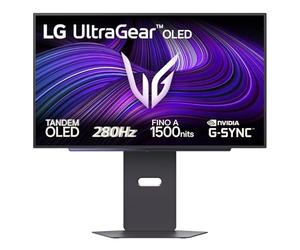 Lg Ultragear 27gx700A-B LeD-Monitor 68,6 Cm (27") Wqhd ? Hdmi/dp ? Schwarz