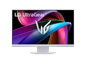 LG UltraGear 32G810SA-W Monitor de juego inteligente AI 4K UHD de 32" y 144 Hz