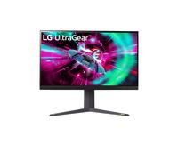 LG 32GR93U-B pantalla para PC 80 cm (31.5") 3840 x 2160 Pixeles 4K Ultra HD LCD Negro