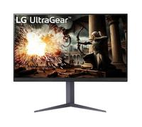 LG 32GS75Q-B pantalla para PC 80 cm (31.5") 2560 x 1440 Pixeles Quad HD LCD Negro