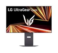 LG Ultragear 32GX870A-B - Monitor OLED para Juegos, OLED 4K UHD (3840 x 2160) de 32 Pulgadas, 240 Hz, 0.03 ms, Compatible con G-Sync, AMD FreeSync Premium Pro, HDR, USB-C, Negro