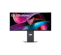 Monitor gaming ultraparonámico curvo lg ultragear 34g600a-b 34'/ wqhd/ multimedia/ 5ms/ 160hz/ va/ regulable en altura/ negro