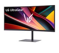 Monitor Gaming LG UltraGear 34'' , WQHD, 240 Hz, 1 ms, Curvo 1500R - 34G630A-B