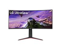 LG 34GP63AP-B LED display 86,4 cm (34") 3440 x 1440 Pixeles Quad HD LCD Negro, Rojo