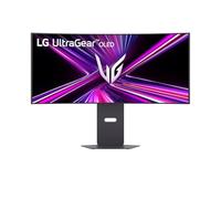 LG UltraGear 34GX900A monitor curvo para juegos OLED UWQHD de 34" con 240 Hz y DisplayHDR True Black 400