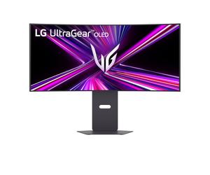 LG UltraGear 34GX900A monitor curvo para juegos OLED UWQHD de 34" con 240 Hz y DisplayHDR True Black 400