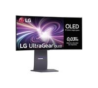 LG 39GS95QE-B.AEU pantalla para PC 99,1 cm (39") 3440 x 1440 Pixeles Wide Quad HD OLED Negro