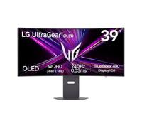 LG UltraGear 39GX900A monitor curvo para juegos OLED UWQHD de 39 pulgadas con 240 Hz y DisplayHDR True Black 400