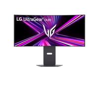 Monitor Curvo Gaming LG UltrGear 39" 39GX900SA OLED WQHD 240Hz 0.03ms G-Sync Compatible Smart webOS
