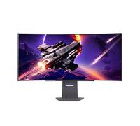 LG 45GS95QE-B pantalla para PC 114,3 cm (45") 3440 x 1440 Pixeles Wide Quad HD OLED Negro