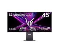LG UltraGear 45GX900A - Monitor curvo 45" OLED WQHD 240Hz