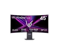 LG UltraGear 45GX950A-B 44.5' OLED UltraWide Dual UltraHD 5K 165Hz 0.03ms FreeSync Premium Pro Curva