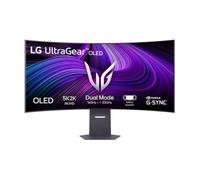 LG UltraGear pantalla para PC 114,3 cm (45") 5120 x 2160 Pixeles OLED Negro