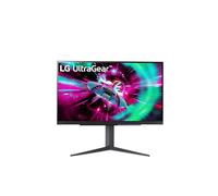 LG Ultragear 4K Monitor para Juegos 27GR93U, 27 Pulgadas, 4K, 144Hz, 1ms GtG, Pantalla IPS, HDR 10, Compatible con NVIDIA G-Sync y AMD FreeSync, Ahorro de energía Inteligente, Displayport, HDMI