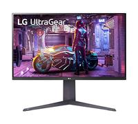 LG Ultragear 4K UHD Monitor para Juegos de 32 Pulgadas 32GQ750-B, VA 1ms (GtG) con HDR 10, AMD FreeSync, 144Hz, Negro