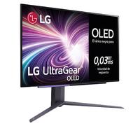 LG 27GS95QX-B 27" OLED Monitor, 2560 x 1440 QHD / WQHD, 240Hz, 0,03ms
