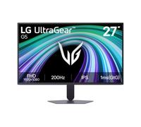 Monitor Gaming LG UltraGear G5 27G523B-B 27'/ Full HD/ 1ms/ 200Hz/ IPS/ Negro