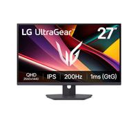 Monitor Gaming LG UltraGear 27", QHD, 200Hz, 1 ms - 27G610A-B