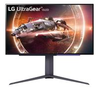 LG 27GS95QE-B pantalla para PC 67,3 cm (26.5") 2560 x 1440 Pixeles Quad HD OLED Negro
