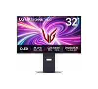 LG UltraGear OLED 32GS95UV-B - Monitor 32" 4K UHD 240 Hz