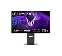 LG - 32GX850A-B pantalla para PC 81,3 cm (32") 3840 x 2160 Pixeles 4K Ultra HD OLED Negro